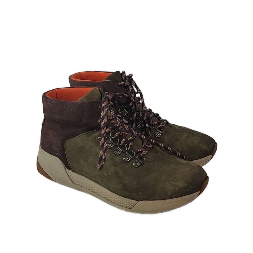 Timberland Kiri Up Waterproof Leather Hiker Women's‎ Ankle Boots